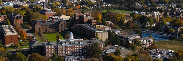 Tufts Campus