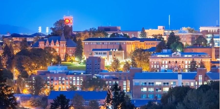 WSU Campus